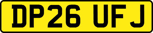 DP26UFJ