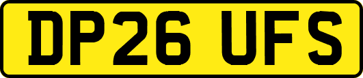 DP26UFS