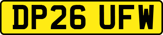 DP26UFW