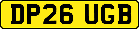 DP26UGB