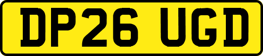 DP26UGD