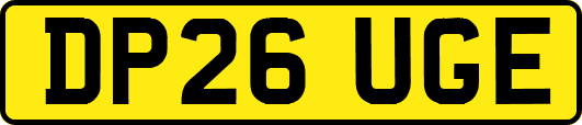 DP26UGE