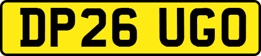 DP26UGO