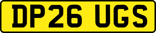 DP26UGS