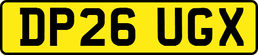 DP26UGX