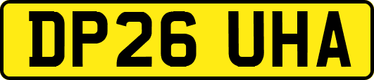 DP26UHA