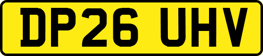 DP26UHV