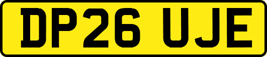 DP26UJE