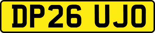 DP26UJO
