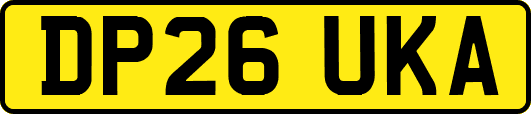 DP26UKA