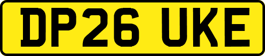DP26UKE