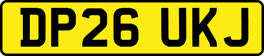 DP26UKJ