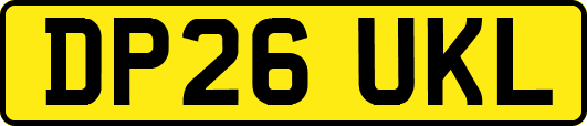 DP26UKL