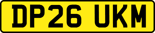 DP26UKM