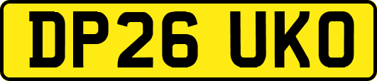 DP26UKO