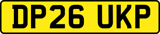 DP26UKP