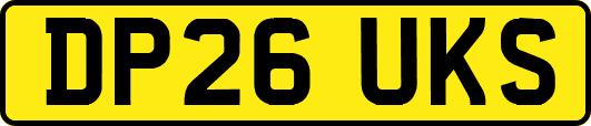 DP26UKS