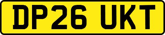 DP26UKT