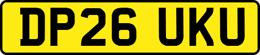 DP26UKU