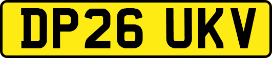 DP26UKV