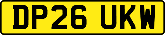DP26UKW