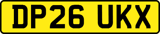 DP26UKX