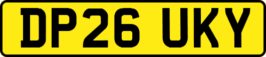 DP26UKY