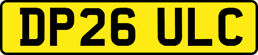 DP26ULC
