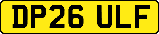 DP26ULF
