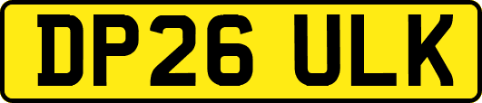DP26ULK