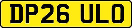 DP26ULO