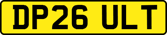 DP26ULT