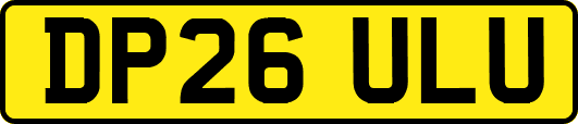 DP26ULU