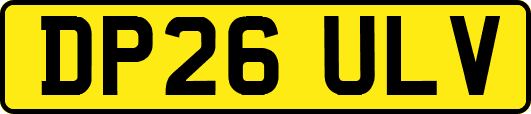 DP26ULV