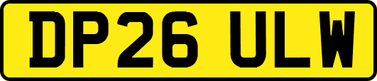 DP26ULW