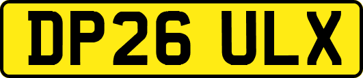 DP26ULX