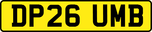 DP26UMB
