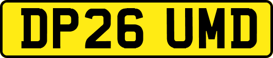 DP26UMD