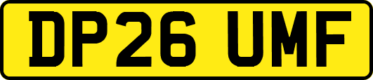 DP26UMF
