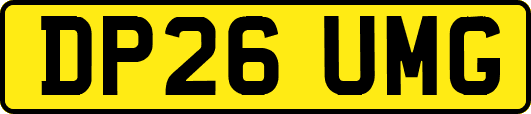 DP26UMG