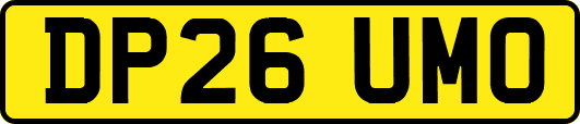 DP26UMO