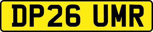 DP26UMR