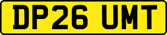 DP26UMT
