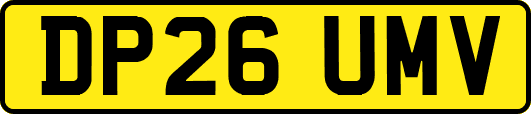 DP26UMV