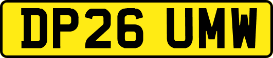 DP26UMW