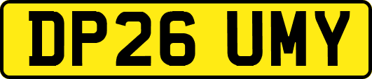 DP26UMY