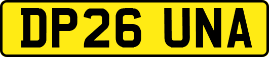 DP26UNA