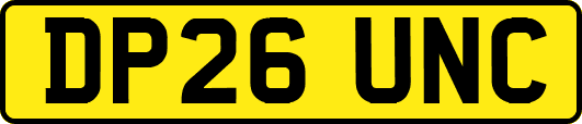 DP26UNC