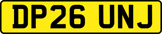 DP26UNJ