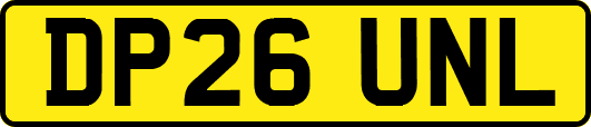 DP26UNL